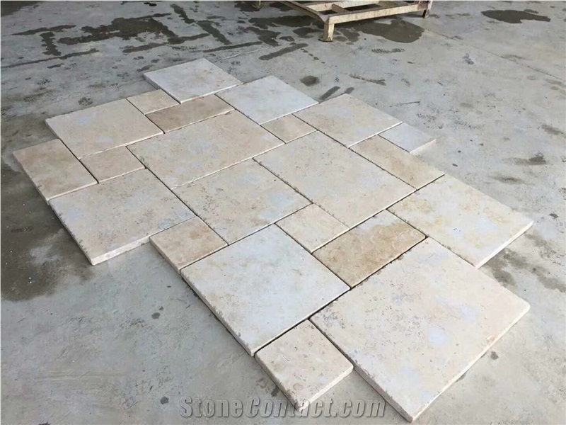 Yellow Limestone