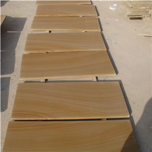 Yellow Wooden Sandstone
