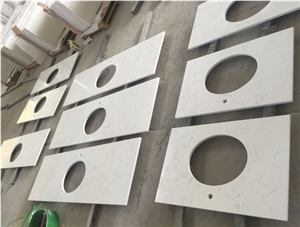 Cut to Size Quartz Countertop for Apartments & Multifamily
