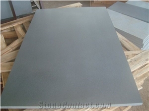 China Black Basalt Zhangpu Black Slabs&Tiles Wall