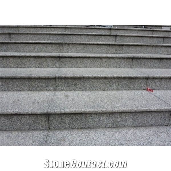 China G603 Granite Stair Step