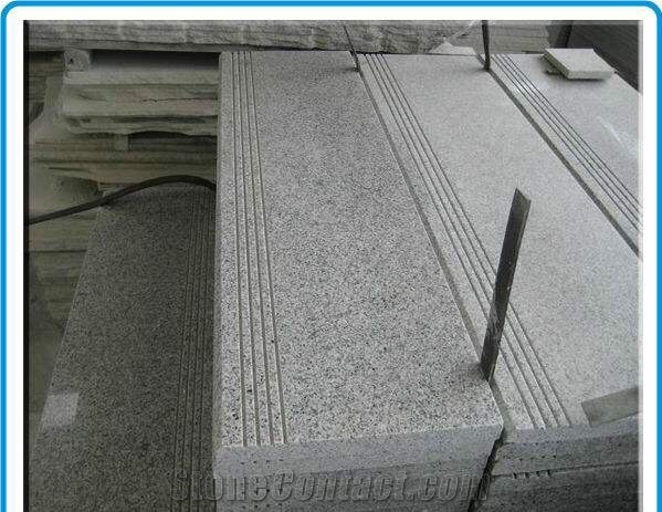 China G603 Granite Stair Step