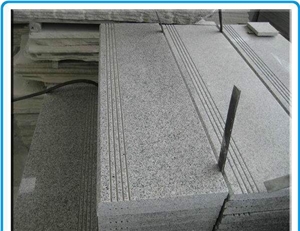 China G603 Granite Stair Step