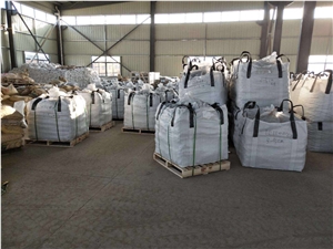 China Pebble Landscaping Mix-Colored Cheapest