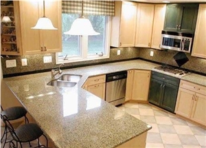 G682 Rusty Granite Polished Countertop Kitchen Top G682 Rusty Granite Polished Countertop Kitchen Top