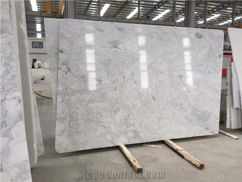 Sapa White Marble Slabs