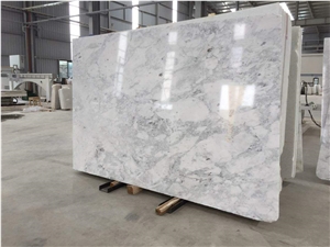 Sapa White Marble Slabs