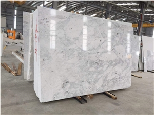 Sapa White Marble Slabs