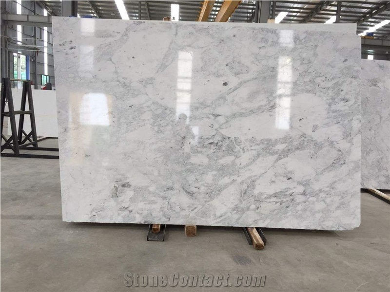 Sapa White Marble Slabs