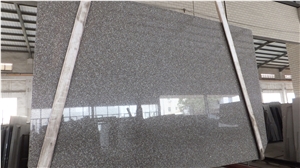 G664 Granite Slab, Bainbrook Brown Granite