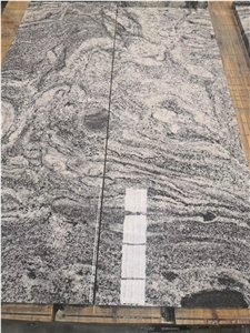 Juparana Grey Granite Tiles,G261 China Juaparana Juparana Grey Granite Tiles,G261 China Juaparana