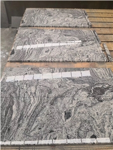 Juparana Grey Granite Tiles,G261 China Juaparana