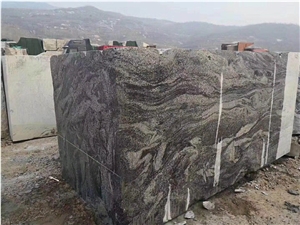 Juparana Grey Granite Tiles,G261 China Juaparana