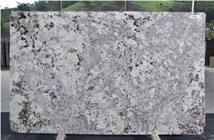 Alaska White Granite Slabs Alaska White Granite Slabs