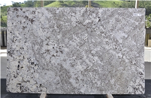 Alaska White Granite Slabs