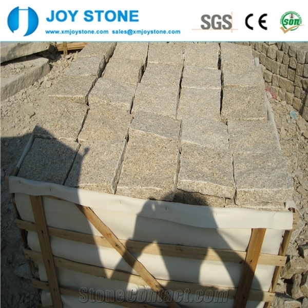 Cheap Granite Driveway Stone G682 Paving Stone