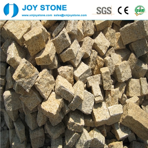 Cheap Granite Driveway Stone G682 Paving Stone