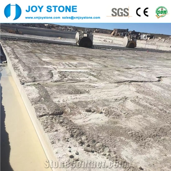 China White Granite G603 Quarry Raw Block for Sale