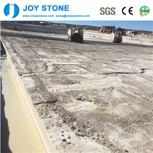 China White Granite G603 Quarry Raw Block for Sale