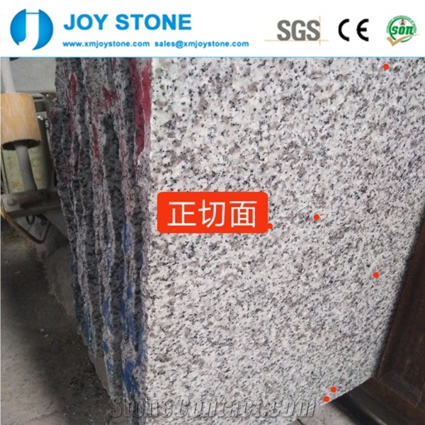 China White Granite G603 Quarry Raw Block for Sale