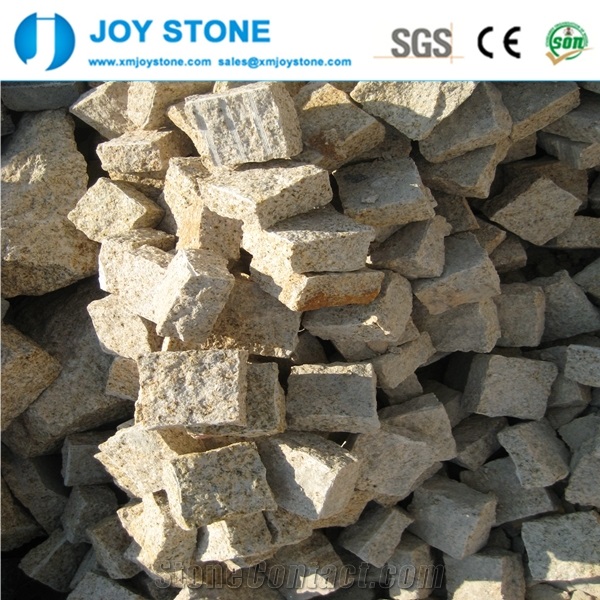 Lower Cost Granite Paving Stone G682