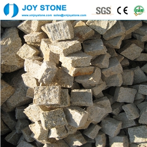 Lower Cost Granite Paving Stone G682