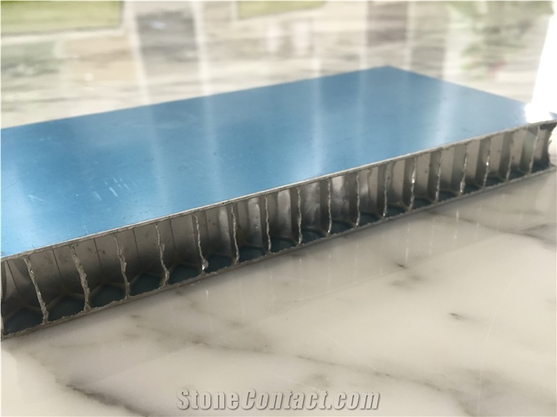 Aluminum Honeycomb Back Panels