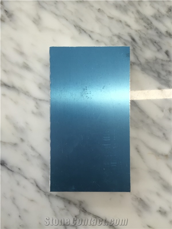 Aluminum Honeycomb Back Panels