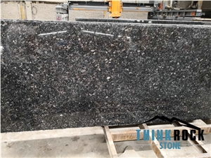Larvik Silver Pearl Granite Polished Middle Slabs
