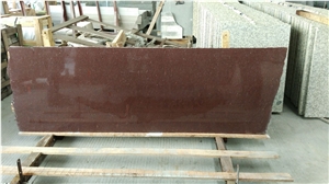 Red Shouning Porphyry Slabs