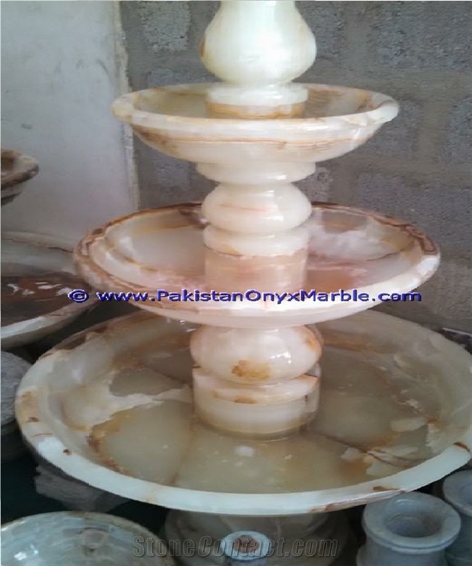 Best Marble Onyx Stone Fountains in Low Price