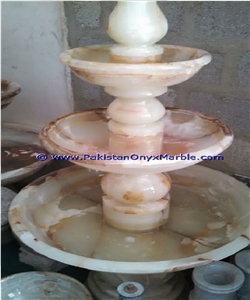 Best Marble Onyx Stone Fountains in Low Price