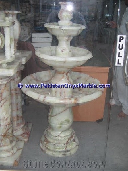 Best Marble Onyx Stone Fountains in Low Price