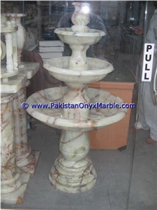 Best Marble Onyx Stone Fountains in Low Price