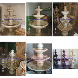 Best Marble Onyx Stone Fountains in Low Price
