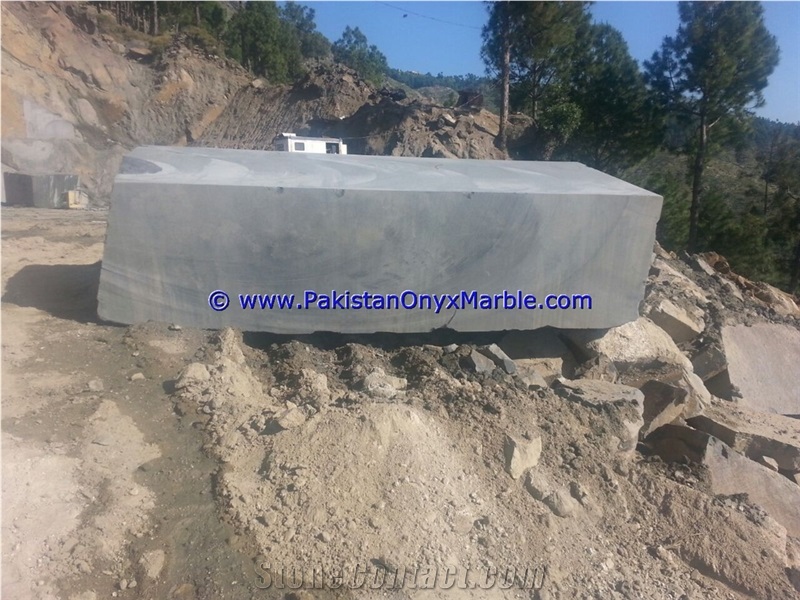 High Quality Marble Blocks Afghan White Marble
