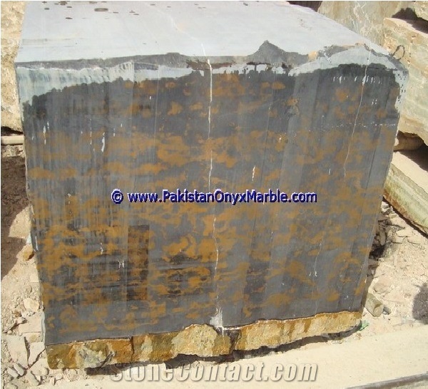 High Quality Marble Blocks King Gold Marble