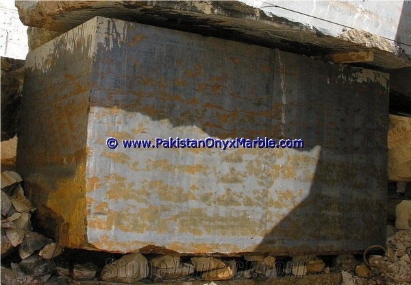 High Quality Marble Blocks King Gold Marble
