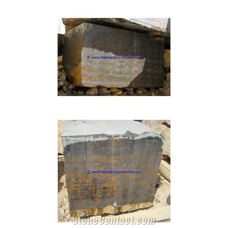 High Quality Marble Blocks King Gold Marble