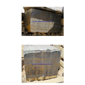 High Quality Marble Blocks King Gold Marble