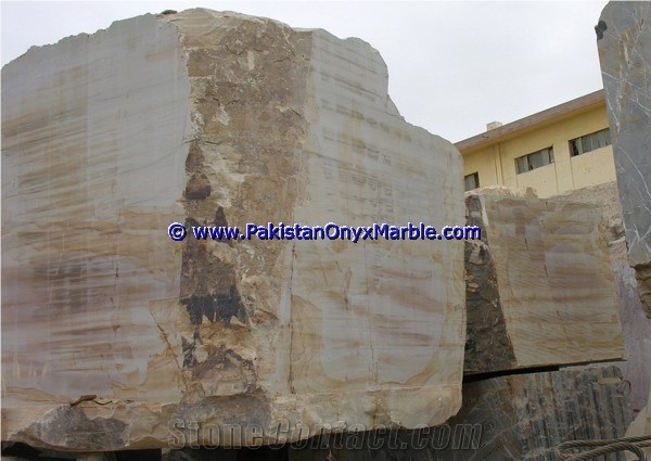 High Quality Marble Blocks Teakwood Burmateak