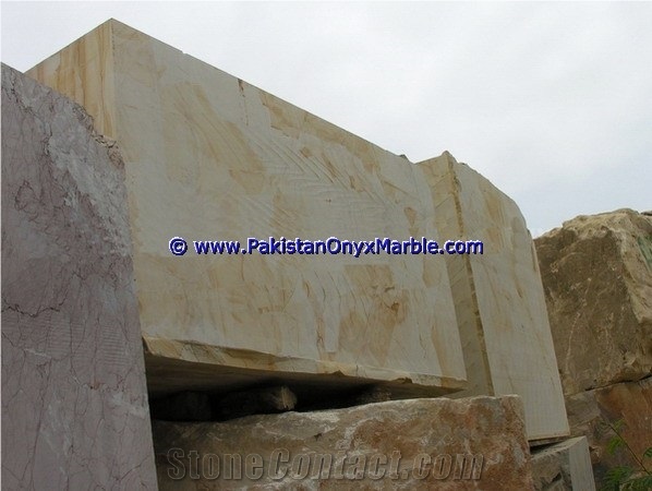 High Quality Marble Blocks Teakwood Burmateak