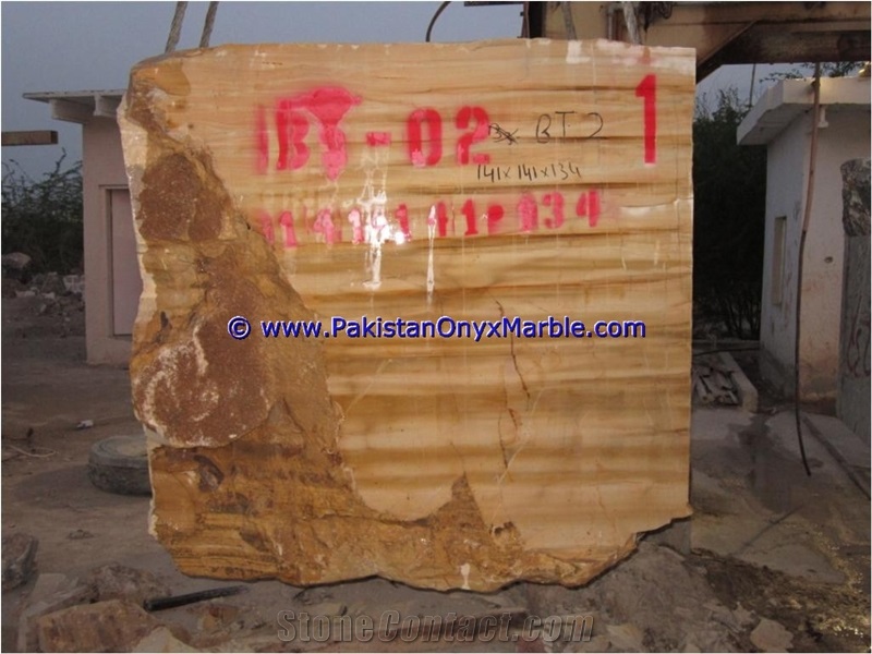 High Quality Marble Blocks Teakwood Burmateak