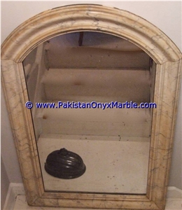 Marble Mirror Frame New Designs