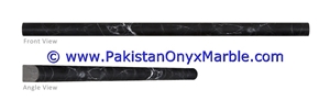 Marble Molding Pencil Jet Black