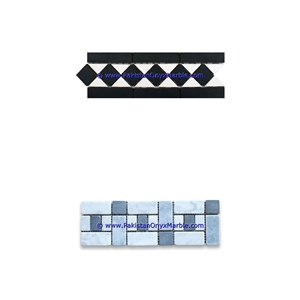 Marble Mosaic Borders Tiles