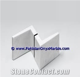 Marble Pulls Ziarat White