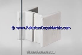 Marble Pulls Ziarat White