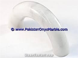 Marble Pulls Ziarat White