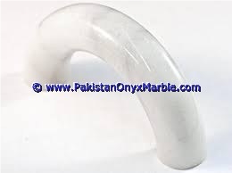 Marble Pulls Ziarat White